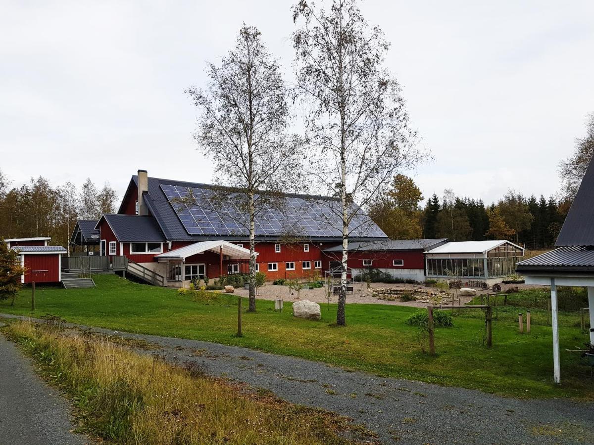 Bed and Breakfast Topperyd Bed & Breakfast Nässjö Exterior foto